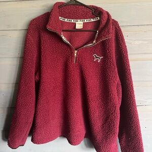 Victoria's Secret Pink Cowl Neck Sweater